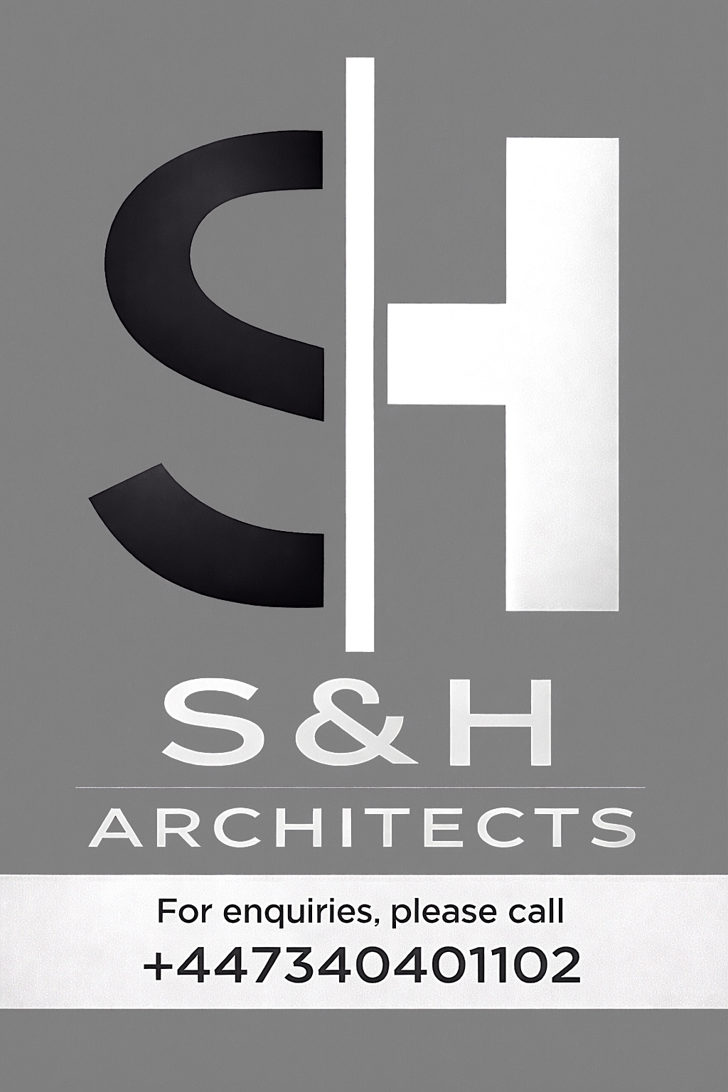 S & H Architects Logo