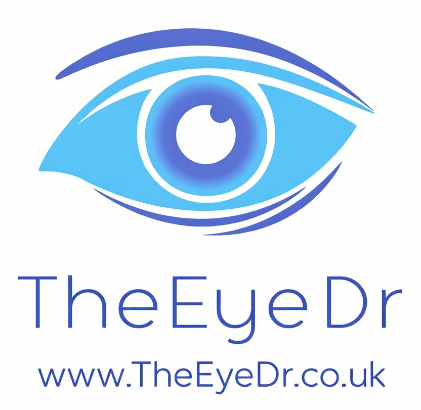 The Eye Dr Logo
